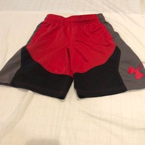 Boys Under Armour Shorts